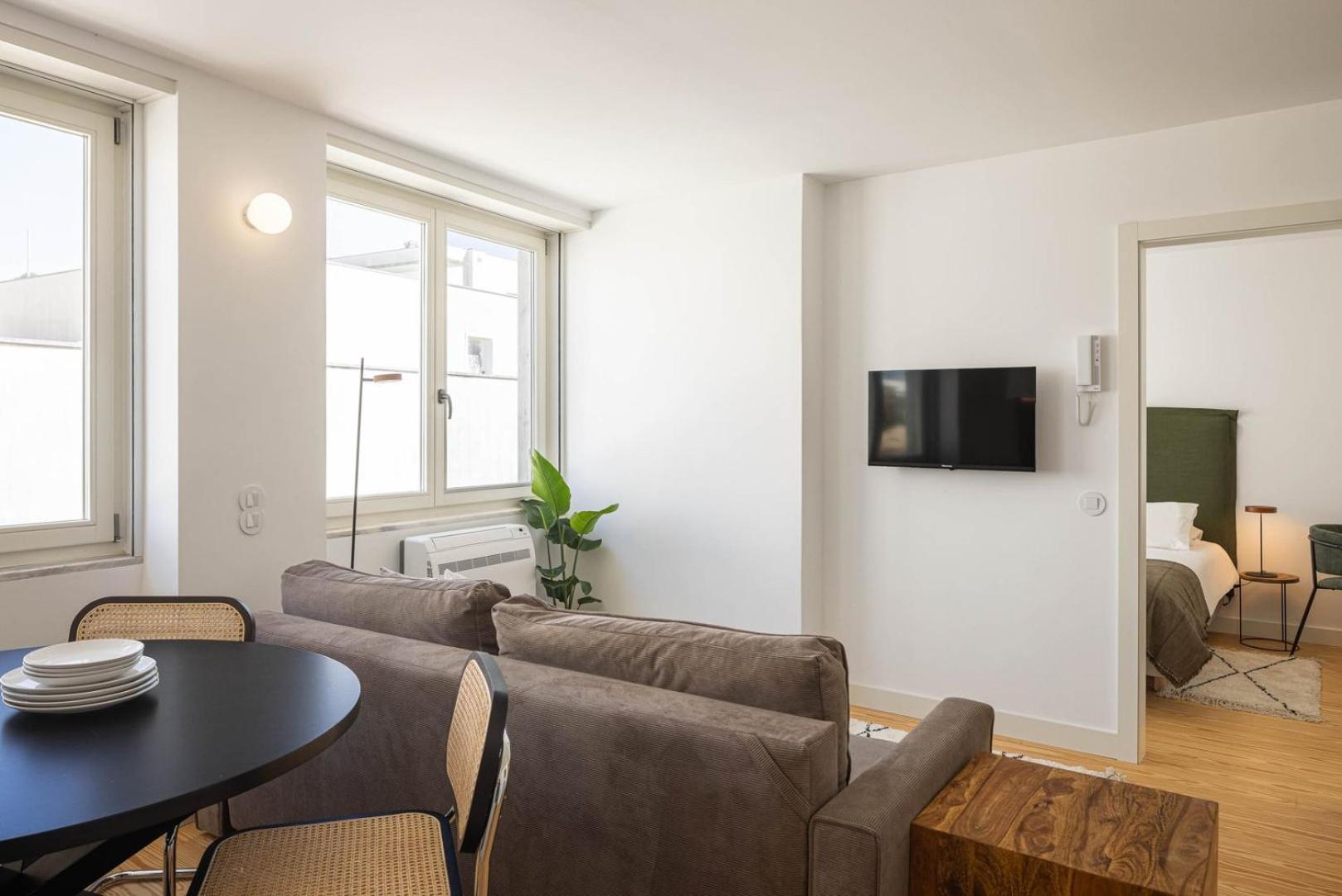 Guestready - Mosteiro Azul Downtown Apartments كويمبرا المظهر الخارجي الصورة