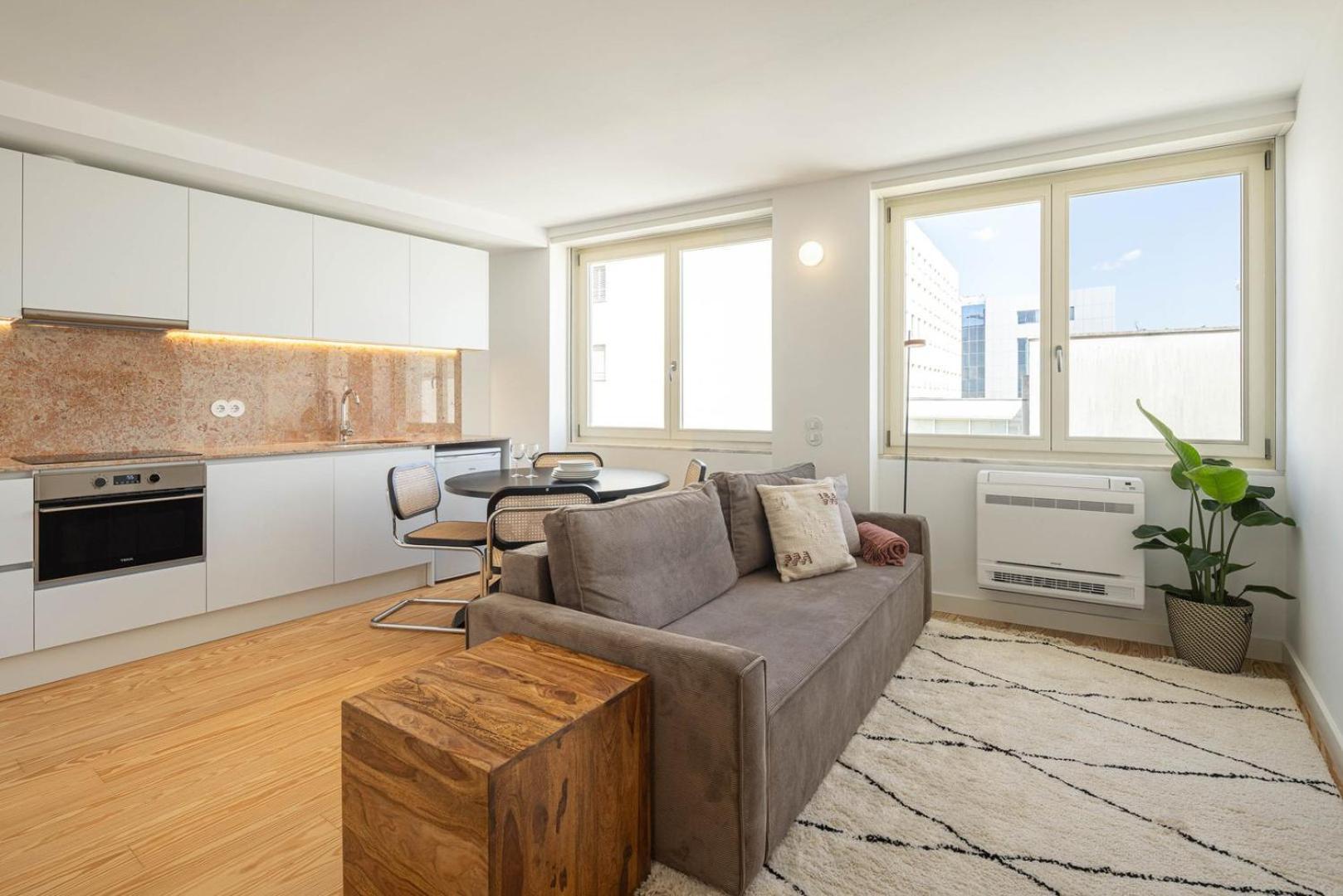 Guestready - Mosteiro Azul Downtown Apartments كويمبرا المظهر الخارجي الصورة