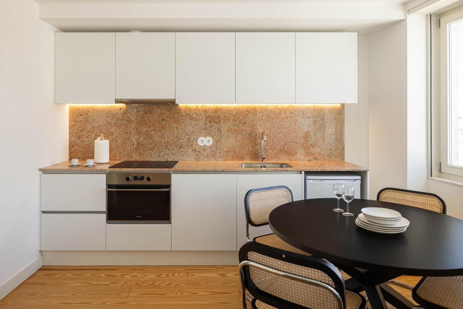 Guestready - Mosteiro Azul Downtown Apartments كويمبرا المظهر الخارجي الصورة