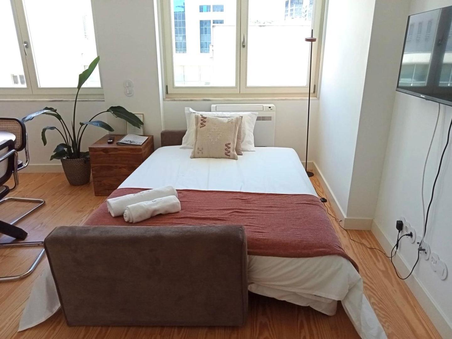 Guestready - Mosteiro Azul Downtown Apartments كويمبرا المظهر الخارجي الصورة